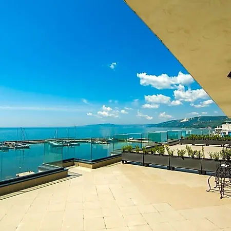 Hotel Antik Balchik